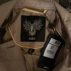 Nobis CAMDEN Trench